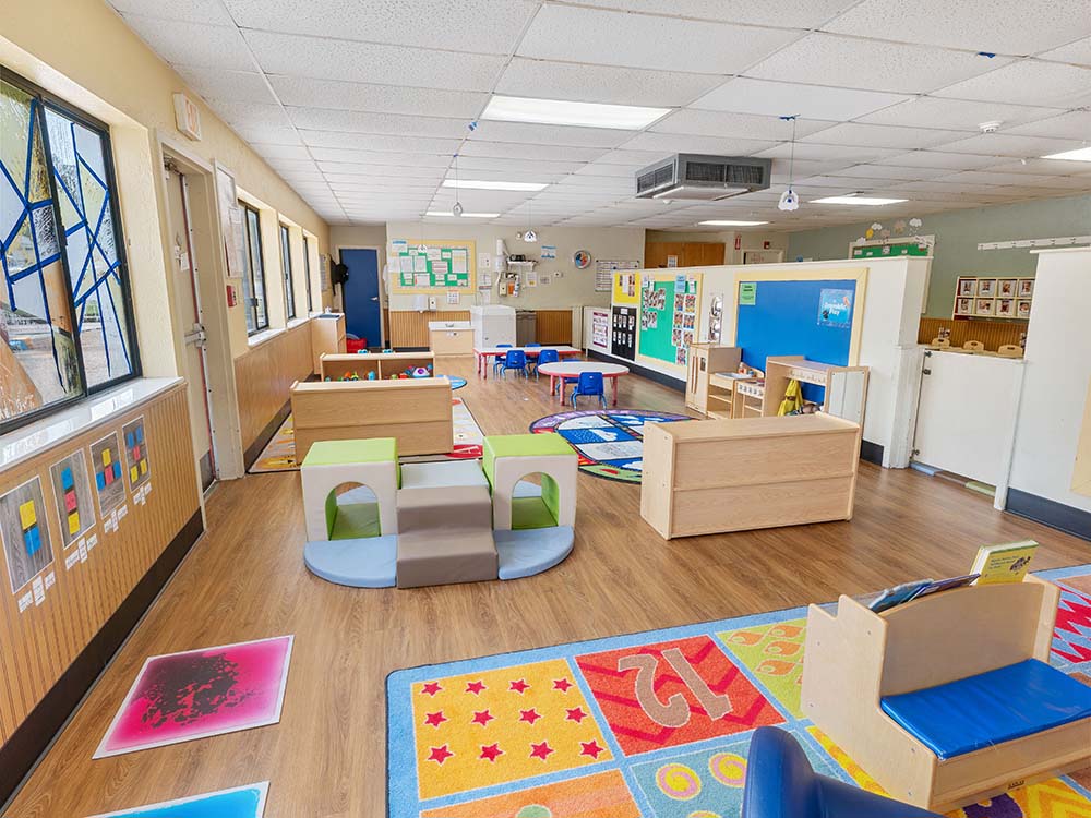Discovery Preschool Classroom